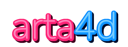 arta4d — logo kanal